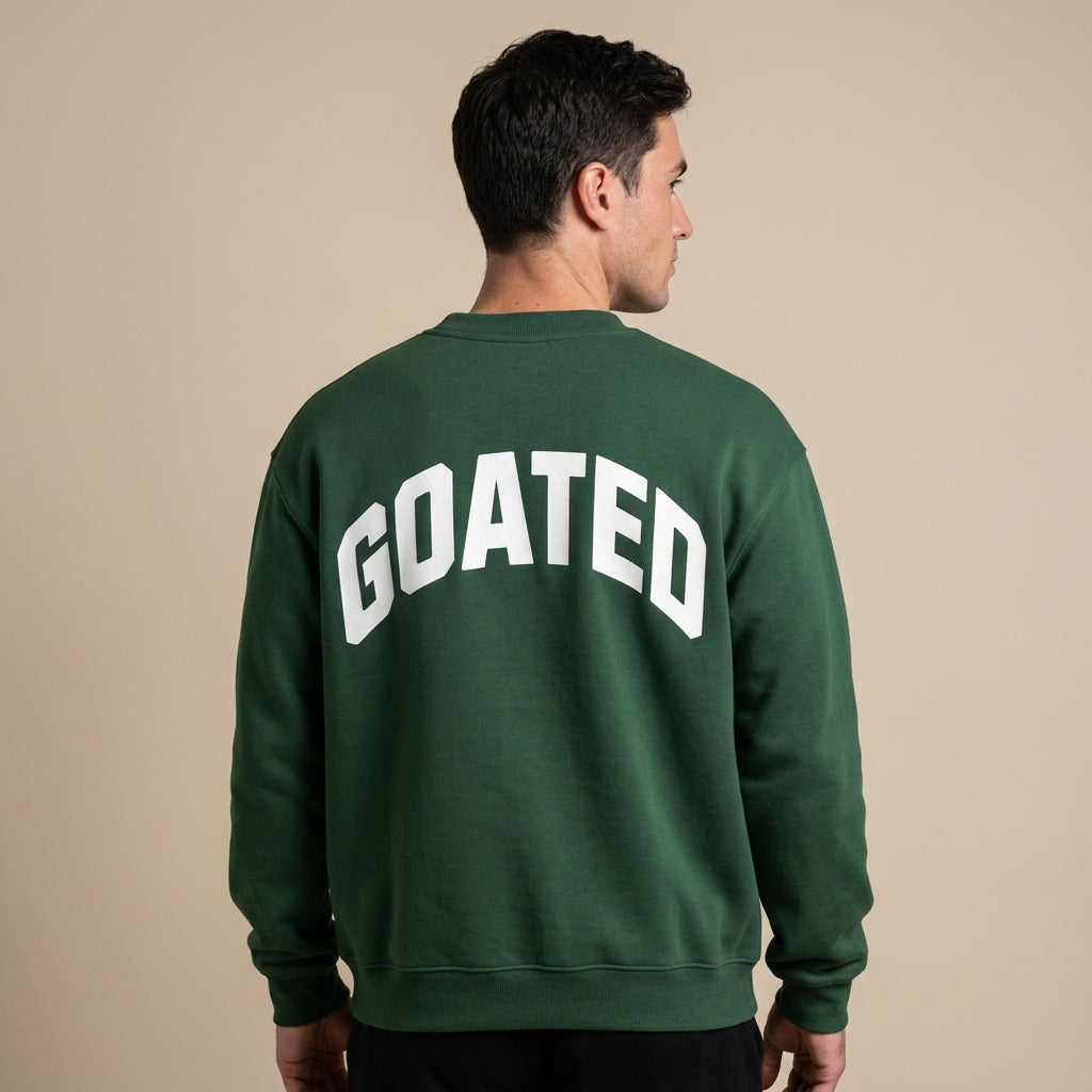 GOATED Heavyweight Fleece