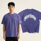 Marque Légendaire Snow Wash Oversized T-Shirt | 250GSM