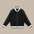 Marque Légendaire Color Block Raglan Sleeve Track Jacket | 380GSM