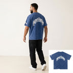 Marque Légendaire Snow Wash Oversized T-Shirt | 250GSM