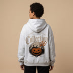 Marque Légendaire Halloween Collection '26 Boxy Fleece Hoodie | 350GSM