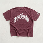 Marque Légendaire Snow Wash Oversized T-Shirt | 250GSM
