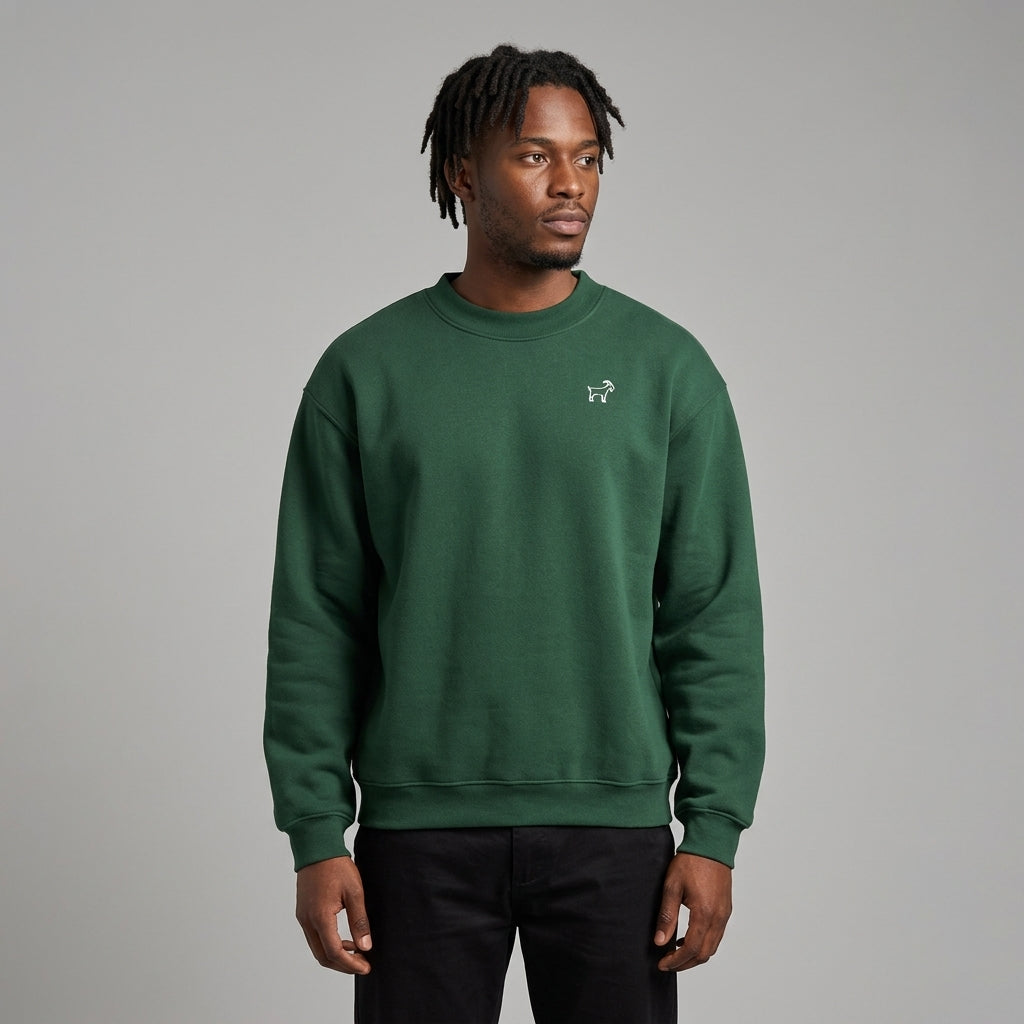 GOATED Heavyweight Fleece