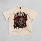 Marque Legendaire HockeyFace Oversized T-Shirt | 250GSM