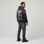 Marque Légendaire Frankenstein Tribute Oversized Hoodie | 400GSM