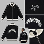 Marque Légendaire Color Block Raglan Sleeve Track Jacket | 380GSM