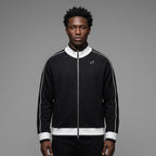 Marque Légendaire Color Block Raglan Sleeve Track Jacket | 380GSM — Apparel & Accessories > Clothing > Outerwear | Legendary Branding