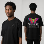 Savage Butterfly Essential Cotton