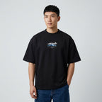 Legendary Discipline Boxy T-Shirt | 400GSM
