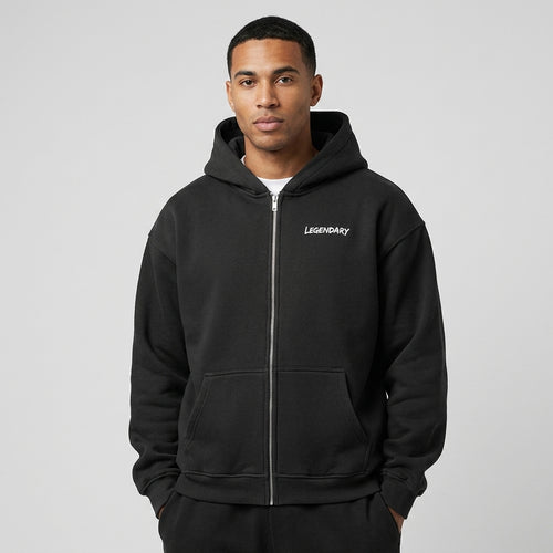 Legendary Branding Fleece Zip