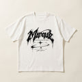 Marque Légendaire Drip Graphic Oversized T-Shirt | 300GSM