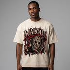 Marque Legendaire HockeyFace Oversized T-Shirt | 250GSM