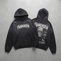 Marque Légendaire Frankenstein Tribute Oversized Hoodie | 400GSM