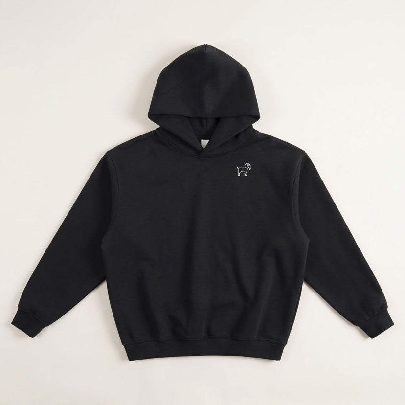Marque Légendaire Halloween Collection '26 Boxy Fleece Hoodie | 350GSM