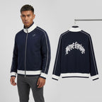 Marque Légendaire Color Block Raglan Sleeve Track Jacket | 380GSM