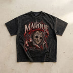 Marque Legendaire HockeyFace Oversized T-Shirt | 250GSM