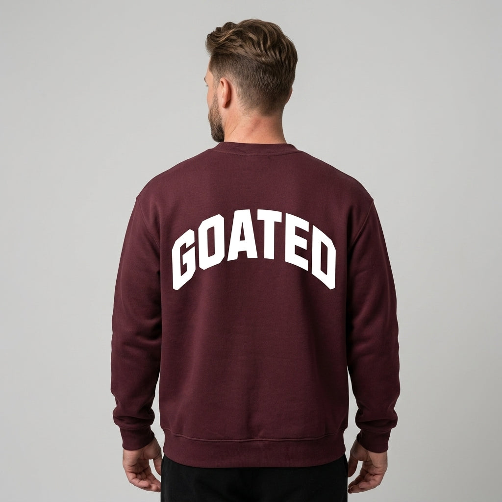 GOATED Heavyweight Fleece
