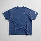Marque Légendaire Snow Wash Oversized T-Shirt | 250GSM