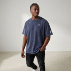 Marque Légendaire Snow Wash Oversized T-Shirt | 250GSM