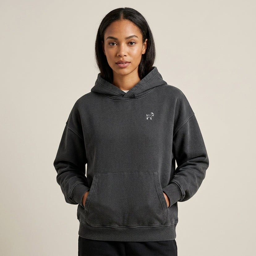 The Goat Hoodie