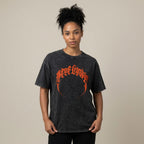 Marque Légendaire Reaper Snow Wash Oversized T-Shirt | 250GSM