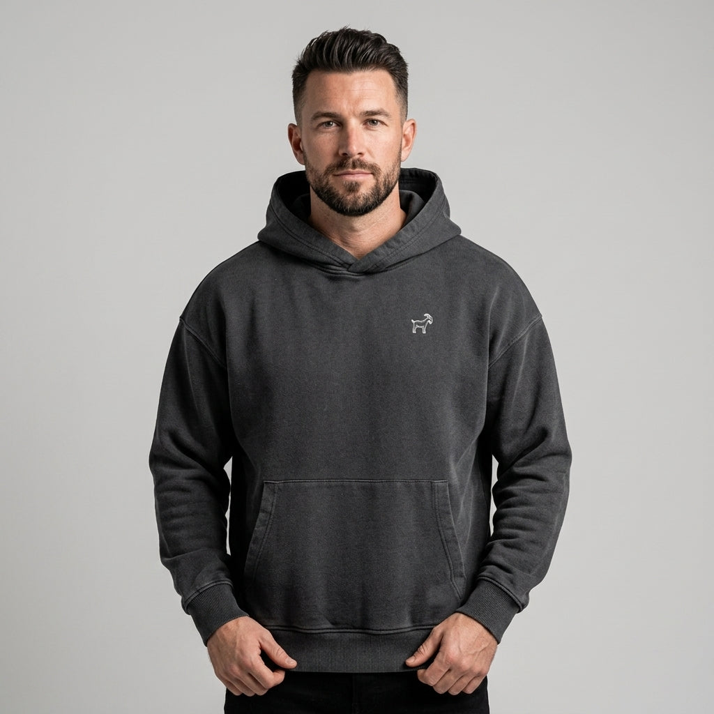 The Goat Hoodie activewear,