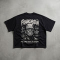 Marque Légendaire Frankenstein Tribute Boxy T-Shirt | 210GSM