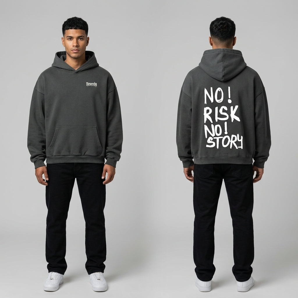 Neverdy No Risk No Story