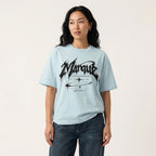 Marque Légendaire Drip Graphic Oversized T-Shirt | 300GSM