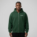 Legendary Branding Fleece Zip-