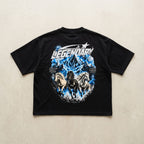 Legendary Discipline Boxy T-Shirt | 400GSM