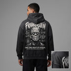 Marque Légendaire Frankenstein Tribute Oversized Hoodie | 400GSM