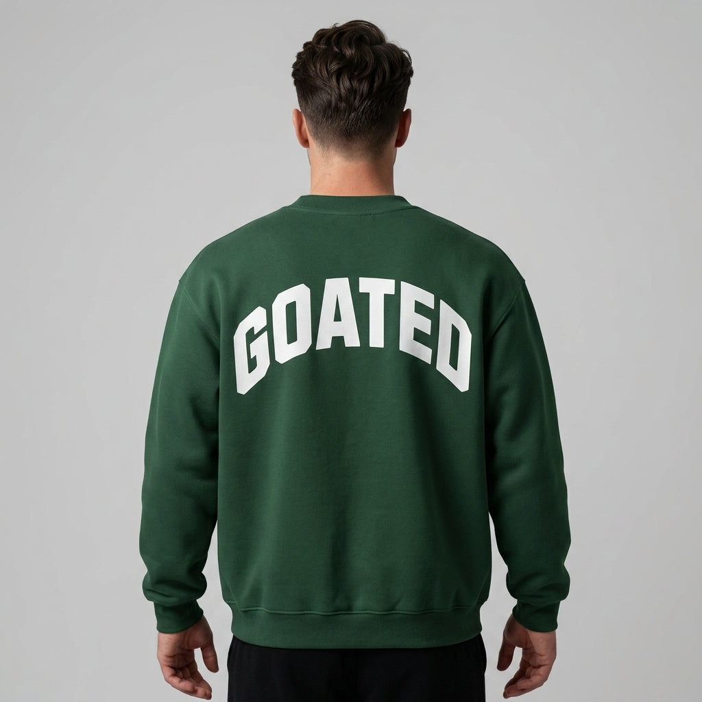 GOATED