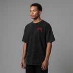Marque Légendaire Art the Clown Tribute Oversized T-Shirt | 250GSM