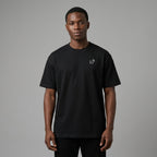 Savage Butterfly Essential Cotton T-Shirt | 260 GSM — Apparel & Accessories > Clothing > Shirts & Tops Detail View 3 | Legendary Branding
