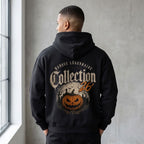 Marque Légendaire Halloween Collection '26 Boxy Fleece Hoodie | 350GSM