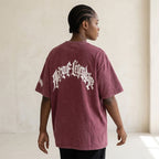 Marque Légendaire Snow Wash Oversized T-Shirt | 250GSM