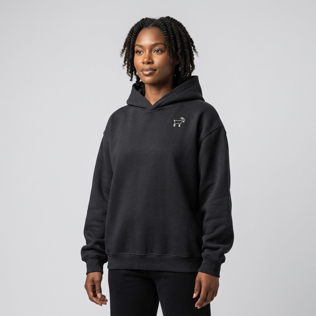 Marque Légendaire Halloween Collection '26 Boxy Fleece Hoodie | 350GSM
