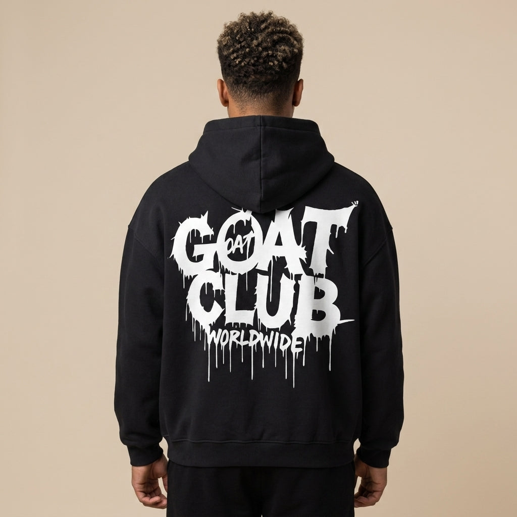 Goat Club Dripping Heavy