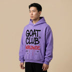 The Goat Club Spray Painted Overs