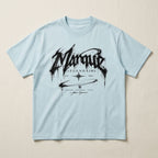 Marque Légendaire Drip Graphic Oversized T-Shirt | 300GSM