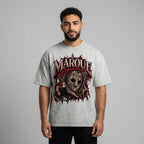 Marque Legendaire HockeyFace Oversized T-Shirt | 250GSM