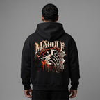 Marque Légendaire Eternal Legends Oversized Boxy Zip-Up Hoodie | 345GSM