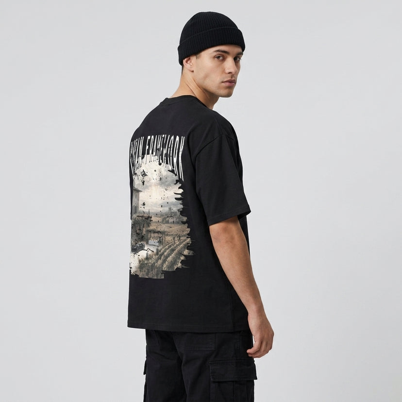 Urban Framework Vineyard Boxy T