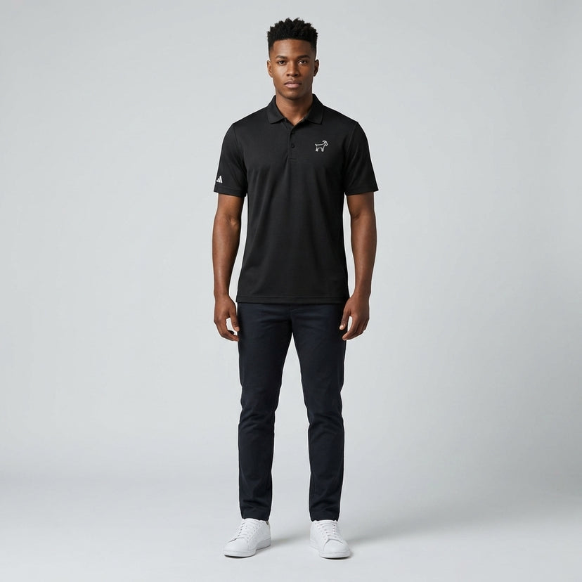 LEGENDARY X ADIDAS Goat Polo - Legendary Branding