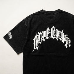 Marque Légendaire Snow Wash Oversized T-Shirt | 250GSM