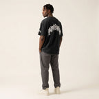 Marque Légendaire Snow Wash Oversized T-Shirt | 250GSM