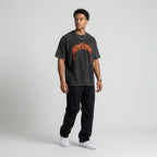 Marque Légendaire Reaper Snow Wash Oversized T-Shirt | 250GSM