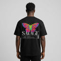 Savage Butterfly Essential Cotton T