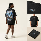 Legendary Discipline Boxy T-Shirt | 400GSM